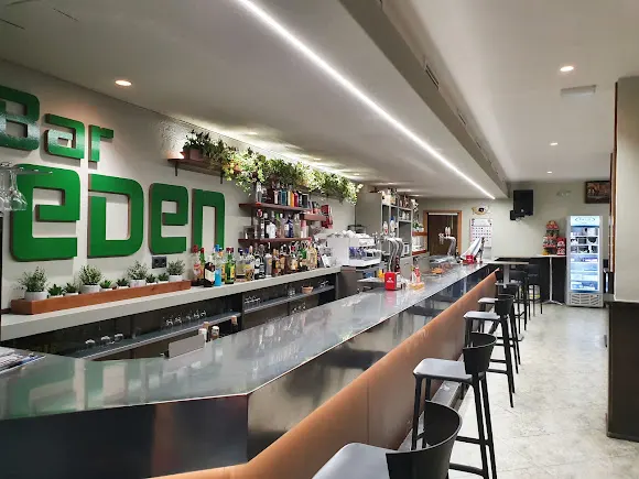 Bar Eden - Tauste
