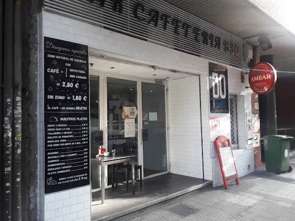 Bar Cafetería B30