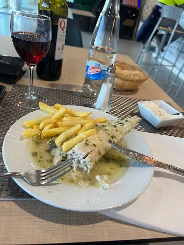 Muel Petrol station Restaurant