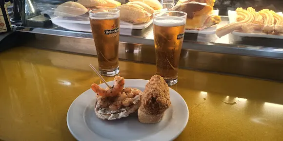 Cafetería Las Bolas Utebo