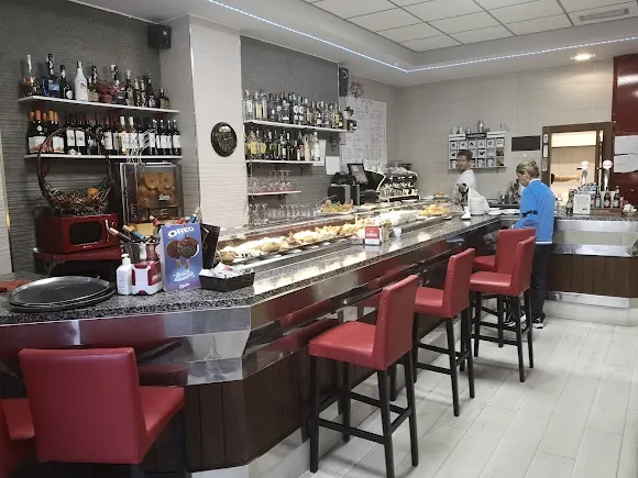 Cafetería Rose