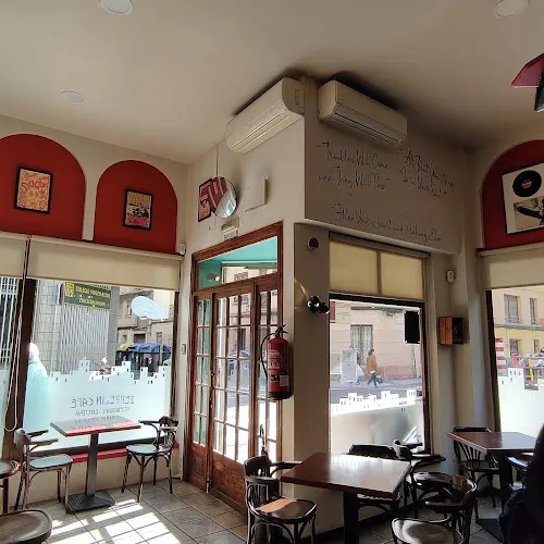 Zeppelin Café - Cafetería en Zaragoza