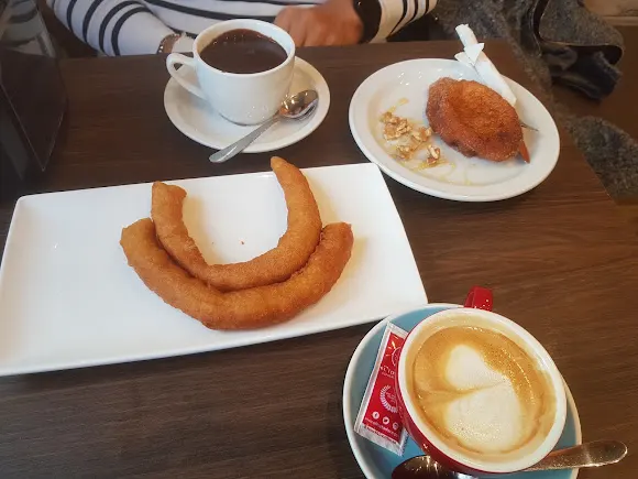 ¡mmm, qué rico!