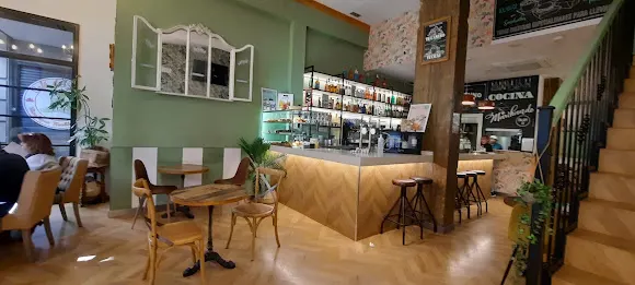 Cafetería Olé Zurita