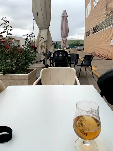Cafetería Mozart - Pedrola