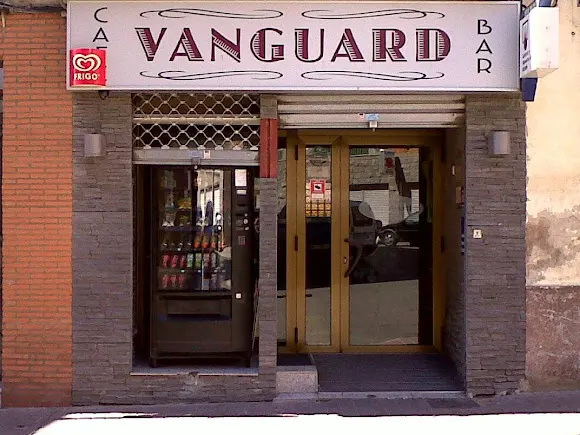 Bar Vanguard - Epila