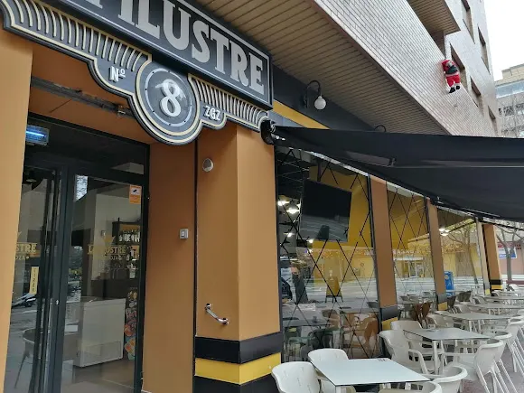 Cafetería La Ilustre