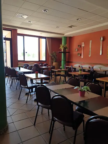 Area de Servicio La Cadiera