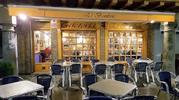 Cafetería "El Bombón"
