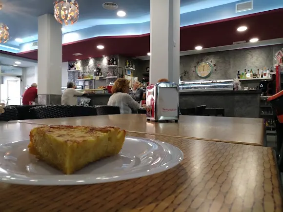 Cafetería Panorama