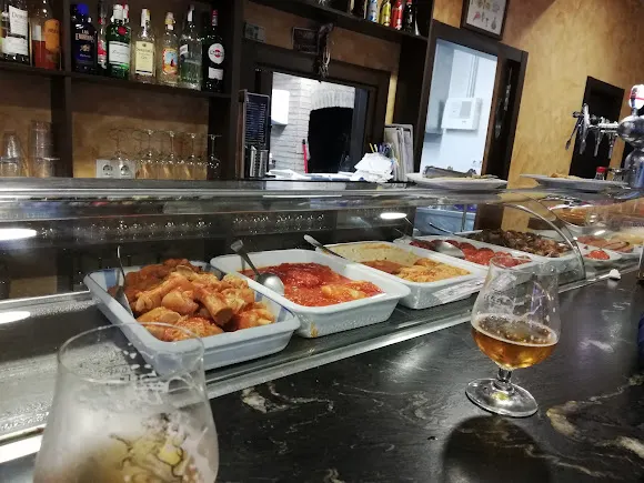 Cafetería Almacana