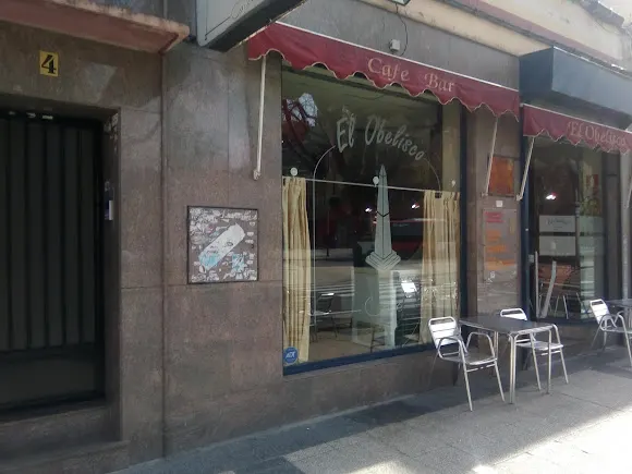 Café Bar El Obelisco