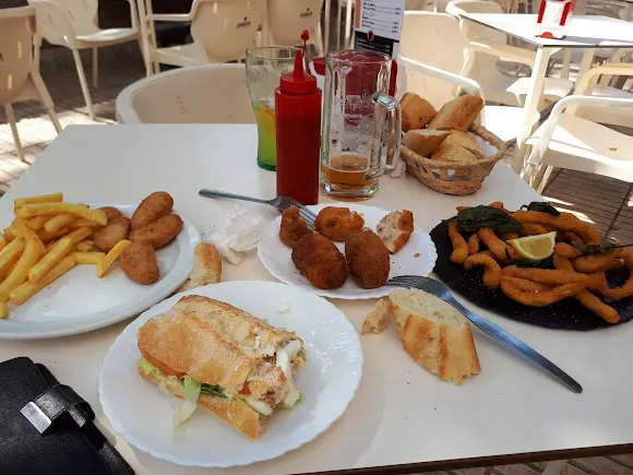 Cafetería El Porche