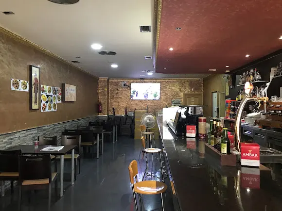 Cafetería Almozara