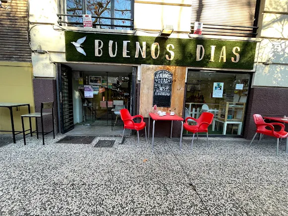 La Mimosa Gastrobar (Antiguo Buenos Días)