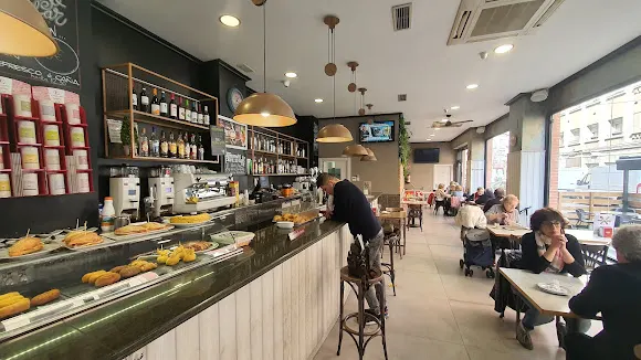 Bar de la Esquina 22