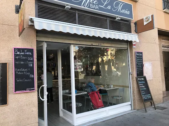 Coffee Bar La María