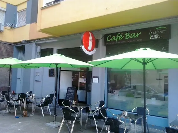 Café Bar Don Alfonso
