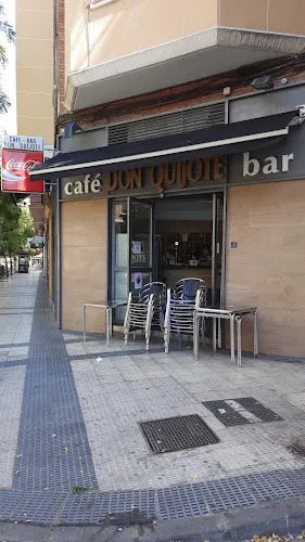 Café Don Quijote Bar