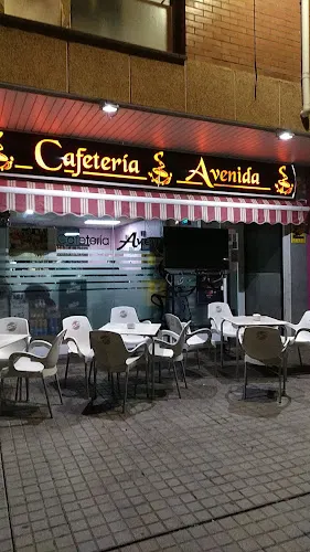Bar Avenida