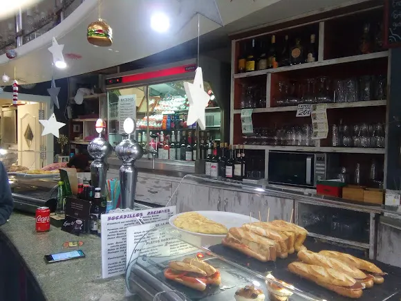 Cafetería Amayas