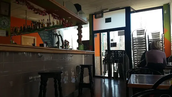Cafeteria Patty