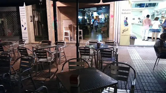 Cafetería Lyon D'or